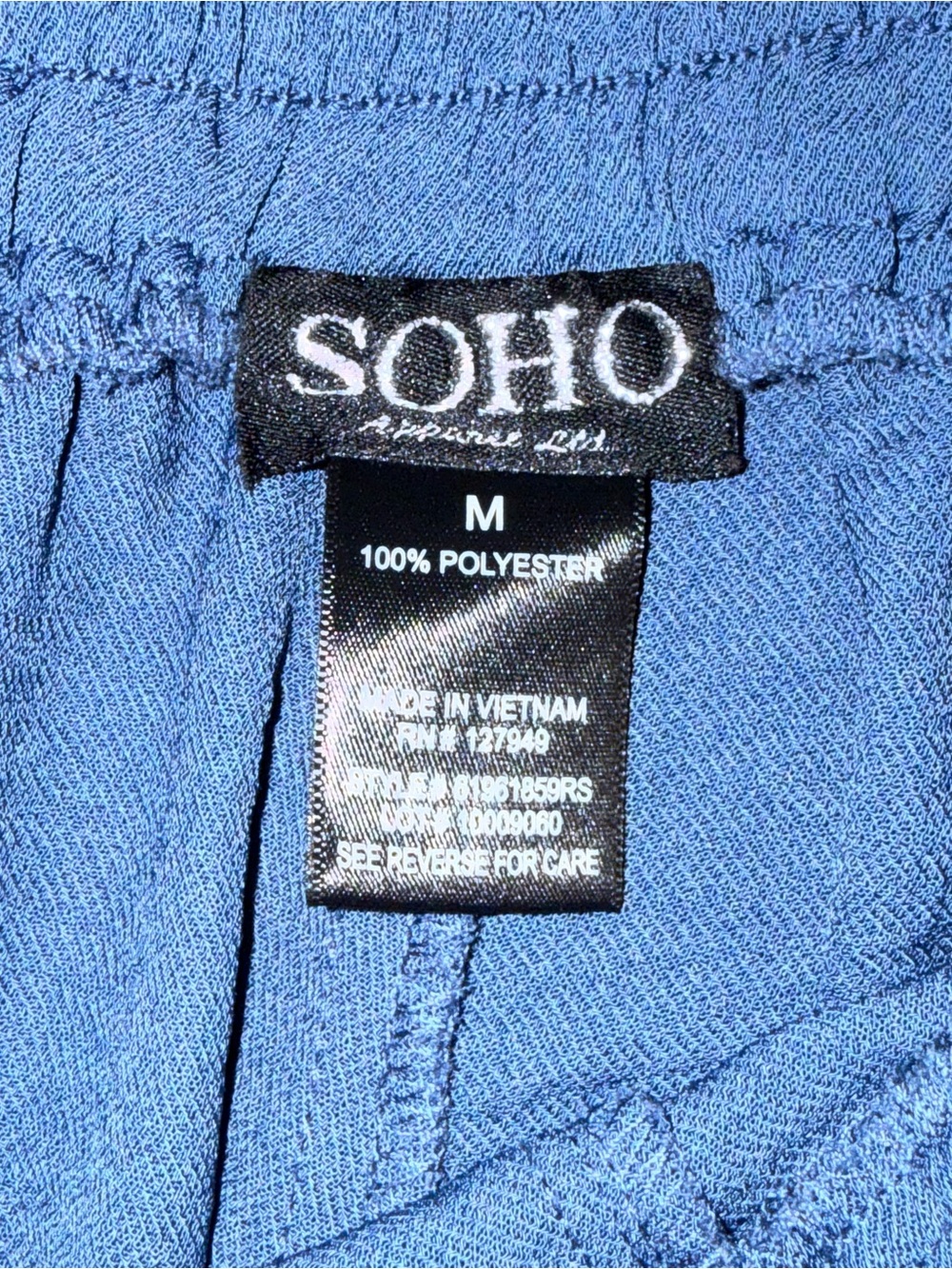 Soho Joggers - Picture 2 of 2